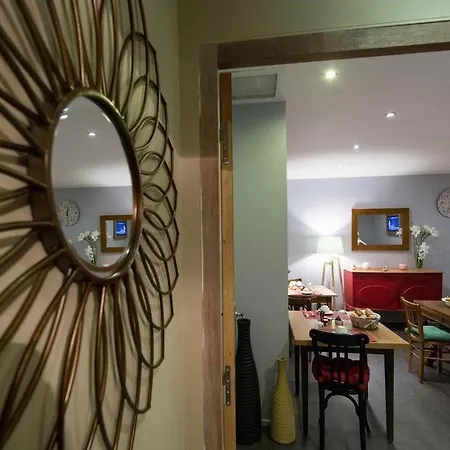 La Carpe D'or 2* Fontainebleau