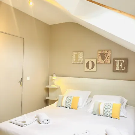 Otel La Carpe D'or 2*