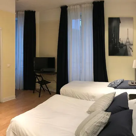 La Carpe D'or 2* Fontainebleau