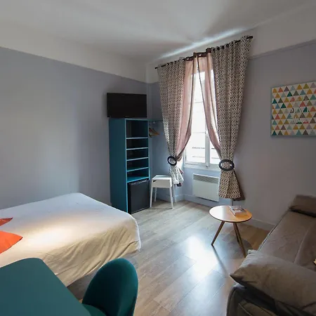 Hotel La Carpe D'or 2*