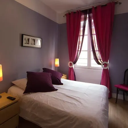 Hotel La Carpe D'or Fontainebleau