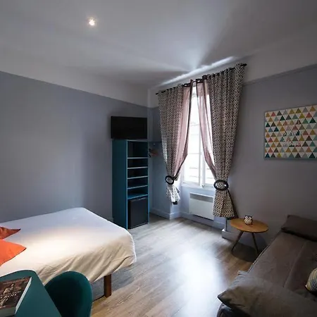 Hotel La Carpe D'or Fontainebleau