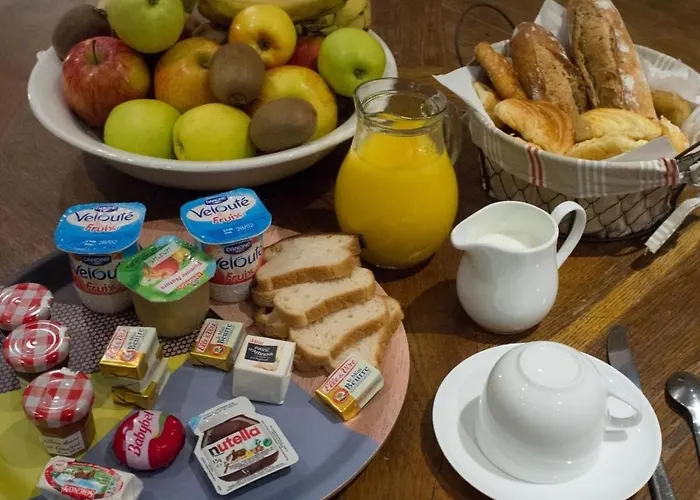 La Carpe D'or 2* Fontainebleau