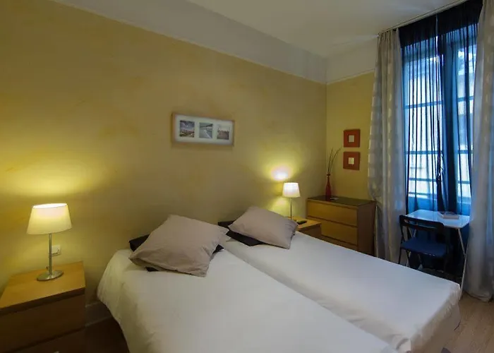 Hotel La Carpe D'or Fontainebleau